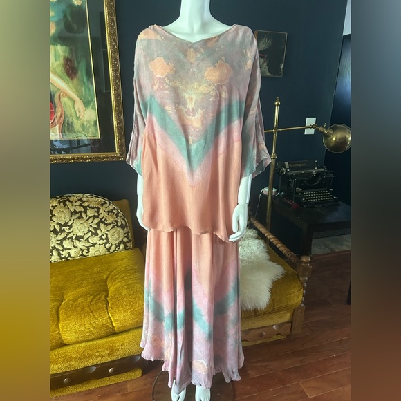 4-piece vintage Carole Dolighan - Picture 6 of 10